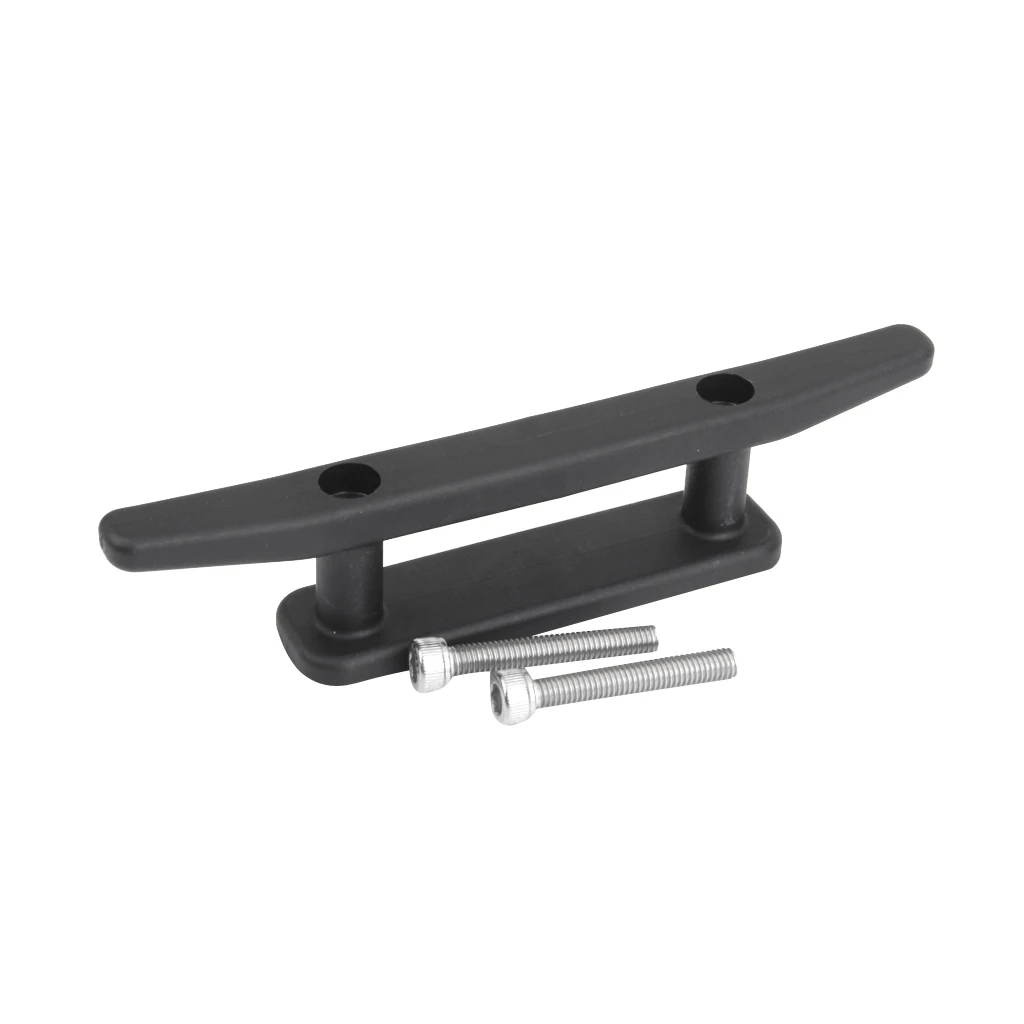1pc Nylon Marine Boat Dock Safety Fold Down Cleat Seat Anchor Kayak Canoe