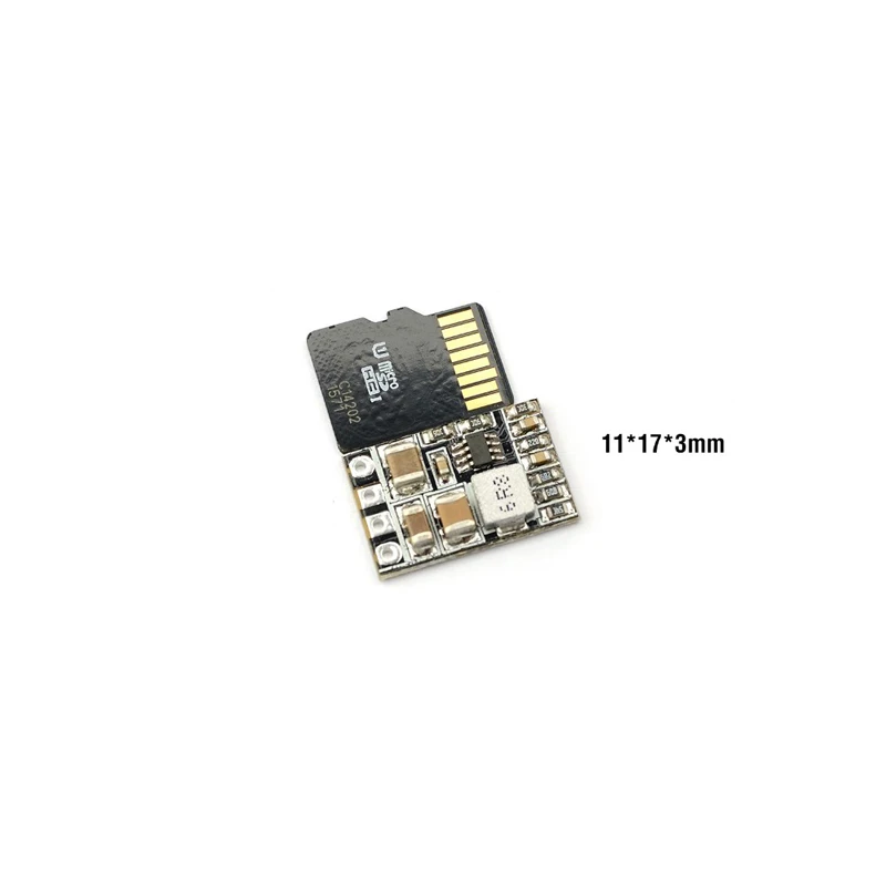 12 Matek понижающий микро BEC FC FPV регулятор напряжения выход 1.5A 5V 12V для квадрокоптера