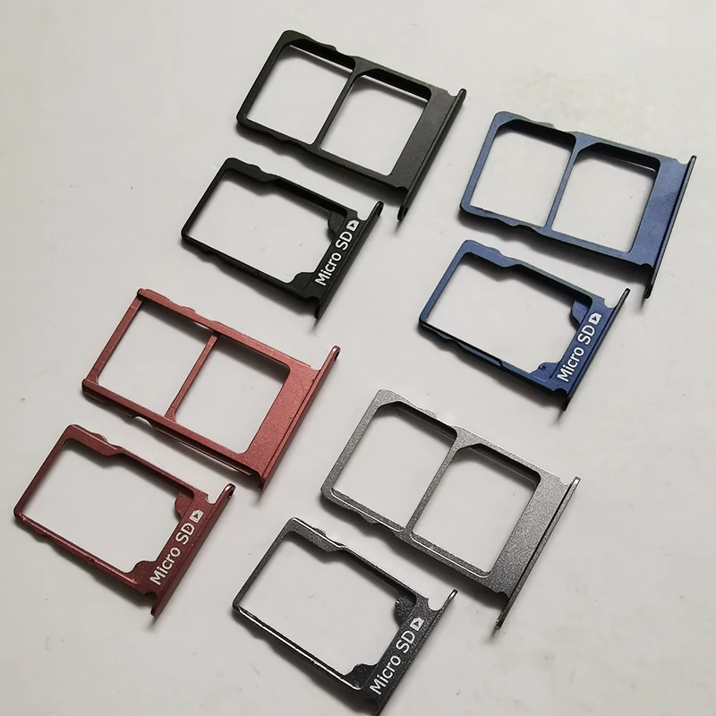 Держатель лотка для sim-карты для nokia 3,1 3() TA-1049 TA-1057 TA-1063 TA-1070 TA-1074 TA-sim-карта памяти SD заменитель адаптера