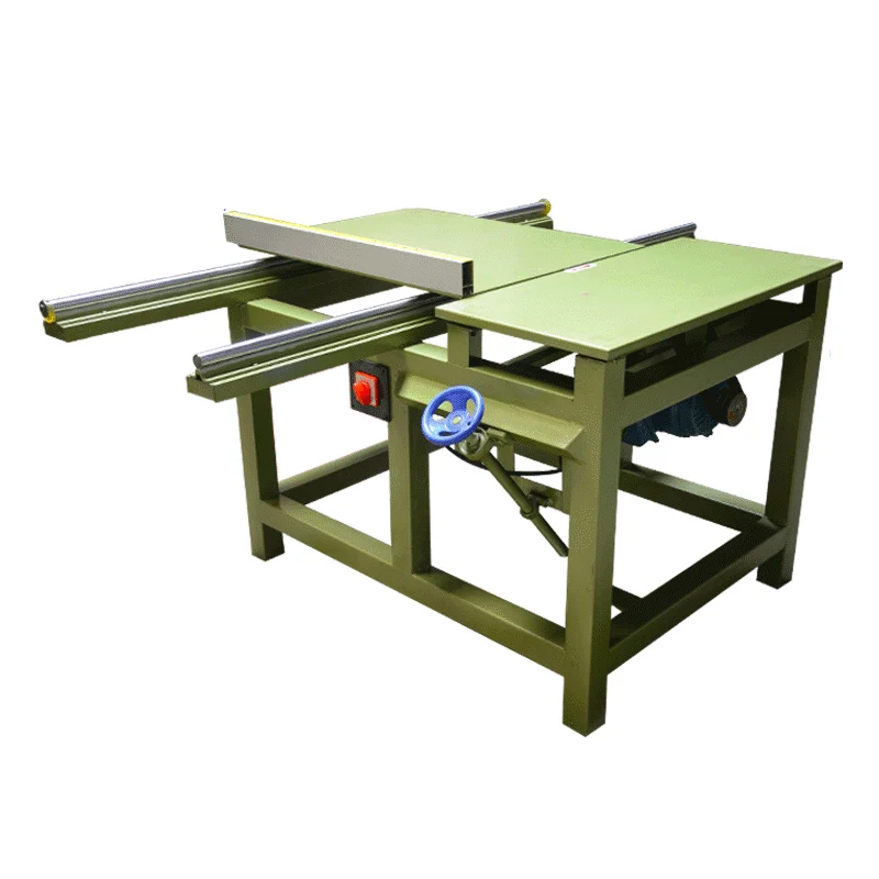 

Woodworking Table Saw Circular Saw Panel Saw Woodworking Sawing Machine Woodworking Tools Machinery Workbench 1.5M Table Saw