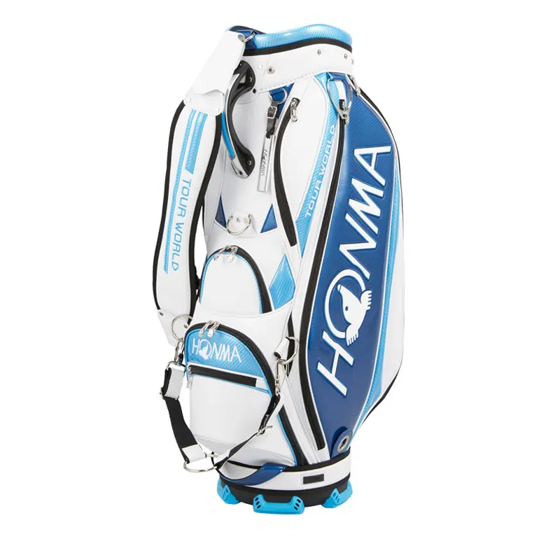 Новая сумка для гольфа HONMA, высокое качество, сумка для клюшек для гольфа, 5 цветов на выбор, 9,5 дюймов, сумка для гольфа - Цвет: blue