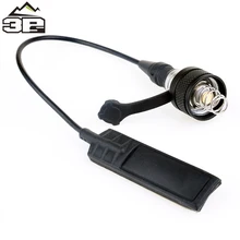 Night Evolution оружие для страйкбола светильник дистанционный переключатель в сборе для Surefir M300 M600 серии винтовка тактический фонарь NE04042