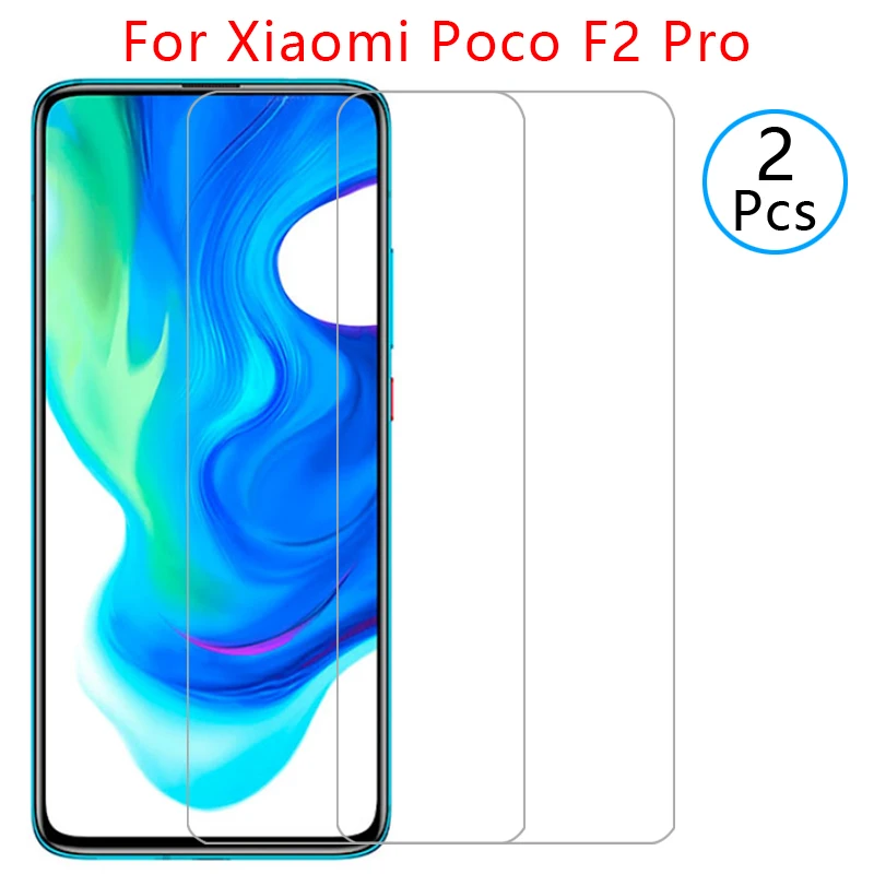 Защитное стекло для xiaomi poco f2 pro защита экрана закаленное ksiomi xiao mi my f 2 2f f2pro пленка