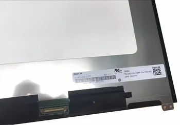 

72% NTSC 14.0" IPS LCD Screen N140HCE-G52 N140HCE G52 Rev.B1 For Dell D/PN 0KGYYH KGYYH 1920x1080 FHD Display eDP 30 PIN matte