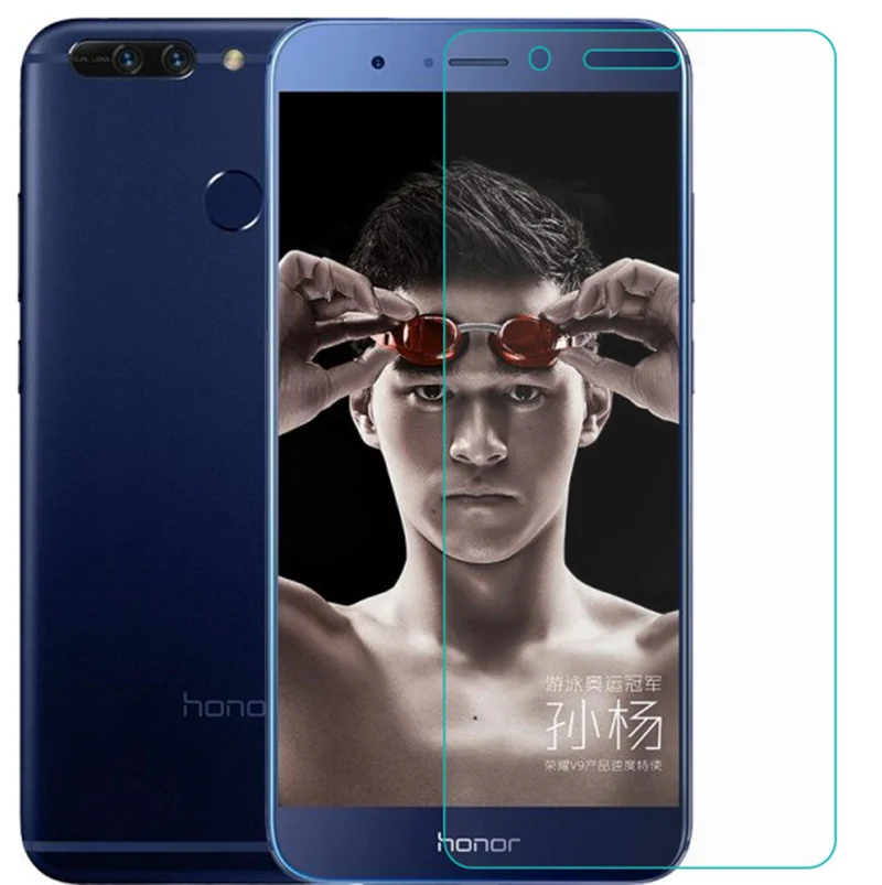 Закаленное стекло 9H для Huawei Honor 8 Pro 5 7 дюйма Duke-L09 AL20 AL30 стеклянная защитная пленка