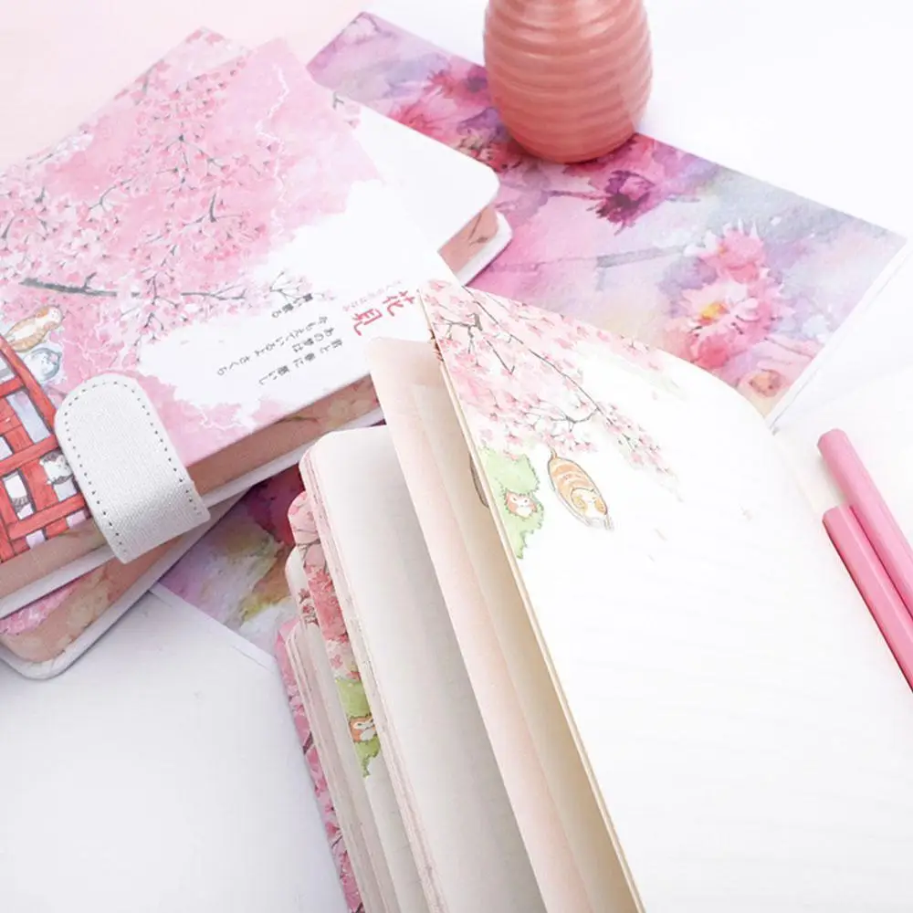 1PC Kawaii Notebook Colorful Pages Planner Book Bullet Journal Gift for Kids Girls Cute Stationery School Office Supplies 1PC Kawaii Notebook Colorful Pages Planner Book Bullet Journal Gift for Kids Girls Cute Stationery School Office Supplies