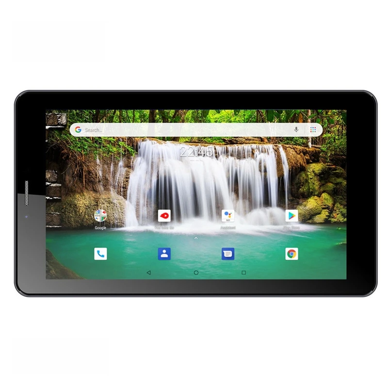 Binai V7SHD-3G четырехъядерный Android 8,1 HD экран 1024X600 ips gps Bluetooth wifi Две sim-карты поддержка TF телефонный звонок планшет