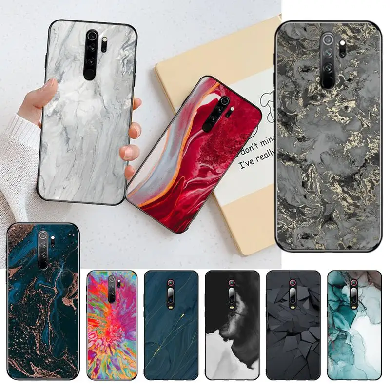 

HPCHCJHM Dali cover pattern DIY Printing Phone Case cover Shell for Redmi Note 8 8A 7 6 6A 5 5A 4 4X 4A Go Pro Plus Prime