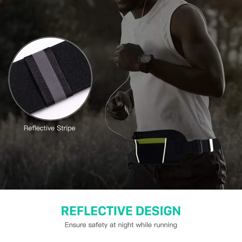 SOURCE Factory Direct Supply Outdoor Mountain Climbing Hiking Casual Multi-functional Sports Waist Pack Diving Cloth Fitness Wai