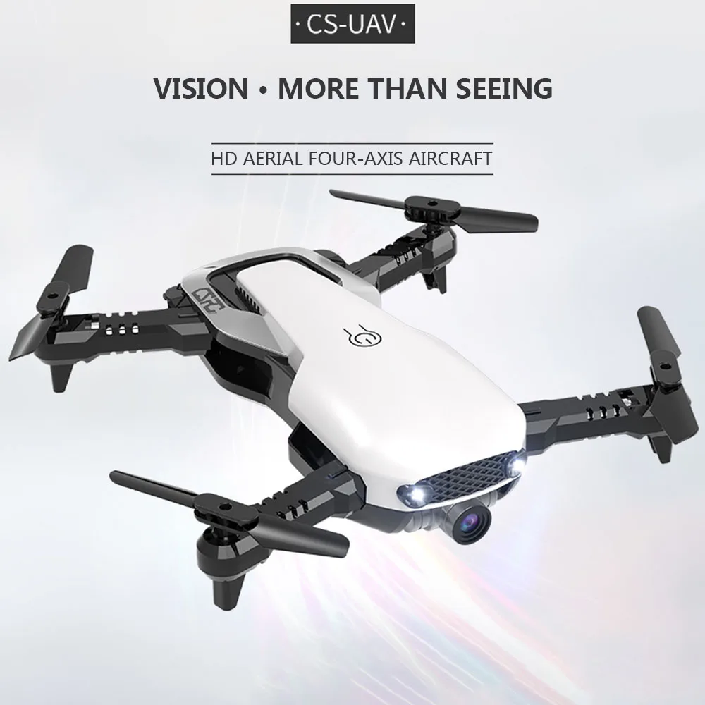 

RC helicopter HD 1080p drone fpv WiFi real-time transmission quadcopter altitude remains stable drone with camera vs e58 drone