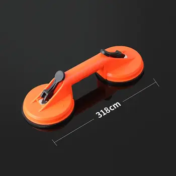 

Glass Suction Cup Single and Double 3-claw Heavy Duty Sucker Powerful Extractor High Quality and Brand New