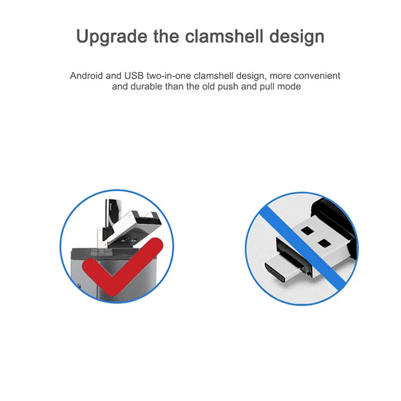 Все в одном USB 2,0 кард-ридер адаптер USB, для карты памяти ридер адаптер для SD TF type-C Micro-USB 40OCT8