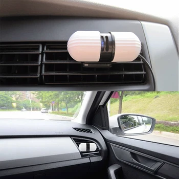 

Auto Air Purifier Car-Styling Ozonator Super Applied Car Ozone Ionizer Generator Vehicle Air Purification