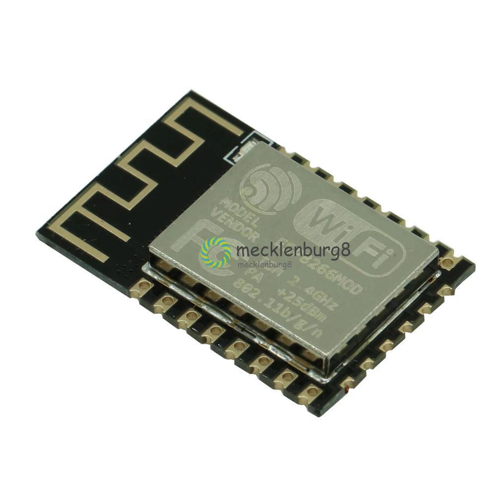 ESP8266 Φ серийная модель Wi-Fi улучшенный дистанционный беспроводной модуль ESP12F ESP12