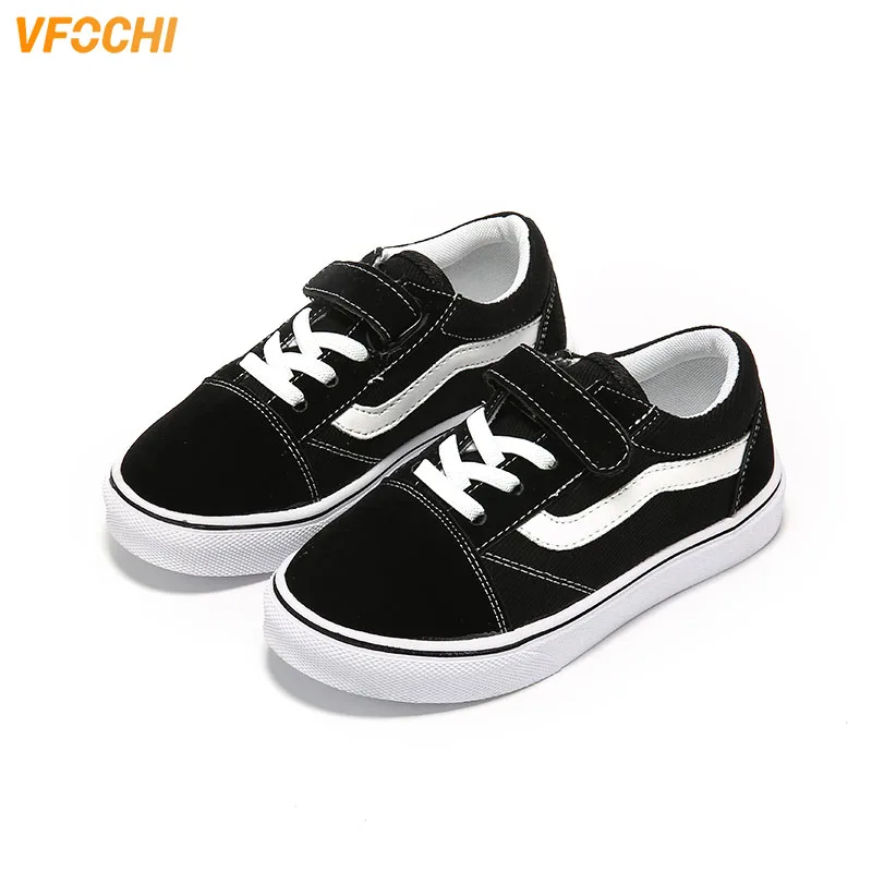 

VFOCHI Brand New Girl Boy Shoes for Kids Fashion Boy Casual Shoes Children Non-slip Sports Shoes Unisex Boys Girls Canvas Shoes