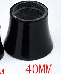 40mm Дорожный велосипед, полностью карбоновые гарнитуры, коническая шайба для горного велосипеда, карбоновые гарнитуры, крышка, прокладки для руля, MTB Углеродные части - Цвет: 40mm