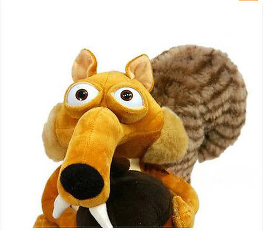 Schöne Tier Puppe Eichhörnchen Gefüllte Plüsch Spielzeug Für Kind Geschenk Neue
