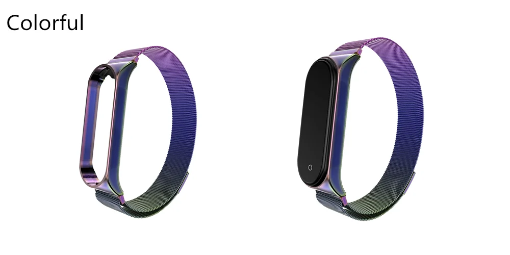 Браслет mi Band 4, металлический ремешок из нержавеющей стали, браслет mi band 4, 3, браслеты Pulseira mi Band 4, 3, ремешок для Xiaomi mi Band 3, 4
