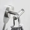 Stainless Steel Wall Hook for Bathroom Kitchen Coat Hook Towel Hooks for Shower Circle SUS304 Cloth Hook Bathroom Hanger ► Photo 3/6