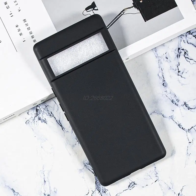 

Silicone Case for Google Pixel5 4 5 A 5G Phone Cover For Pixel 5 5G Pixel4 5 XL TPU Coque For Google Pixel 6 Pro Pixel6 XL Funda
