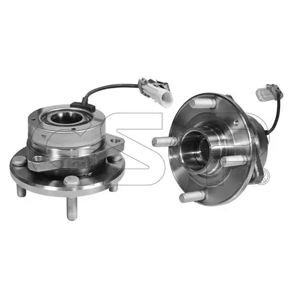 Bearing hub lane CHEVROLET EPICA EVANDA abs GSP 9328003 | Автомобили и мотоциклы