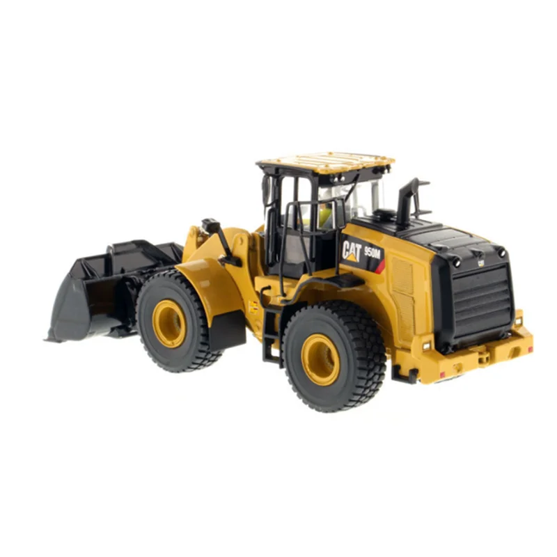 Коллекция 1/50 Весы Модель CAT 950 м колесный погрузчик литой под давлением сплав игрушка-грузовик строительный автомобиль дисплей для ребенка
