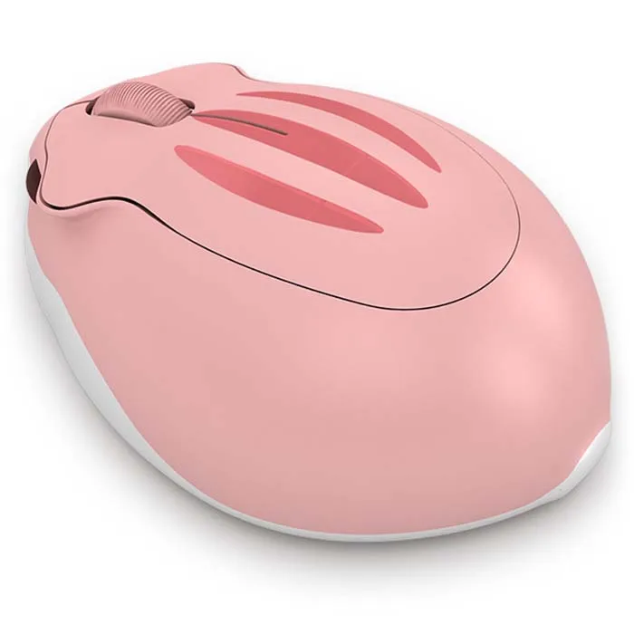 Беспроводная мышь AKKO WAIGUACP Hamster 2,4 ГГц, беспроводная мышь USB 2,0 2,4 ГГц