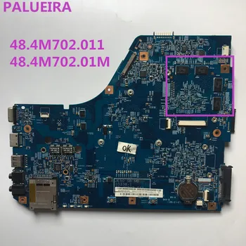 

PALUBEIRA 48.4M702.011 48.4M702.01M with video card chip laptop Motherboard for acer aspire 5560 5560G series mainboard