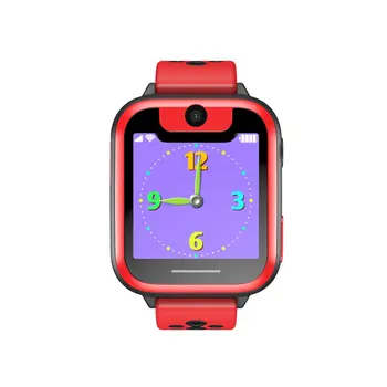 

S6 Touch Screen GPS Location Flashlight Camera Kids Game Children Smart Watch SOS Emergency Alarm Low-power Alarm