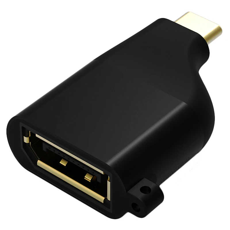 

Type C To Hdmi 4K 60Hz Adapter Usb C To Displayport Converter Male To Femal With Keychain Style For Macbook 2017 Galaxy S9