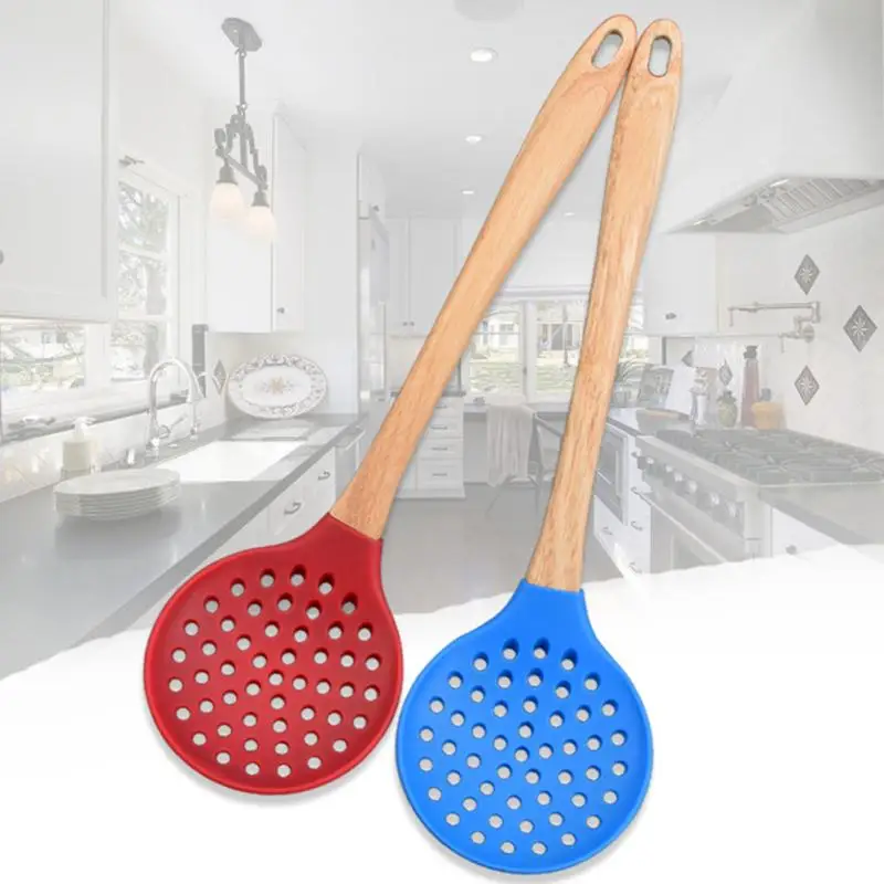 Louche Et Cuillère à Sauce En Verre Borosilicate MagiDeal – Long Manche, Bec Verseur – Résistante à La Chaleur – Facile à Nettoyer Louche En Verre Borosilicate