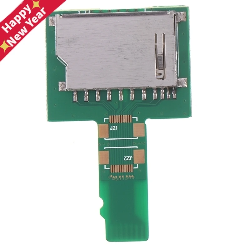 Разъем для карты SD (мама)-Micro-SD TF мужской комплект карта памяти удлинитель адаптер