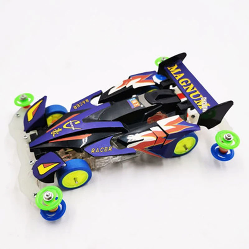 Let S Go Coche De Juguete A Escala 1 32 Mini Coche De Traccion De Cuatro Ruedas Reacondicionamiento Producto Terminado De Dibujos Animados Lucency 4wd Partes Y Accesorios Aliexpress