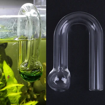 

1pcs aquarium fish tank ball-mounted detector CO2 glass inspector