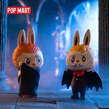 POPMART лабубу Монстры Карнавальная серия игрушки фигурка глухая коробка подарок на день рождения Детская игрушка