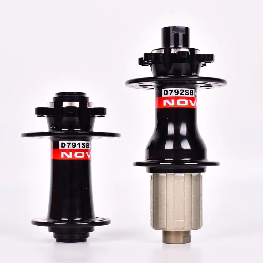 Ceny Novatec D791SB D792SB 2019 nowy rower górski piasty talerzowe Novatec dla D711SB D712SB lub D771SB D772SB 8 9 10 11 prędkości 32 otwory