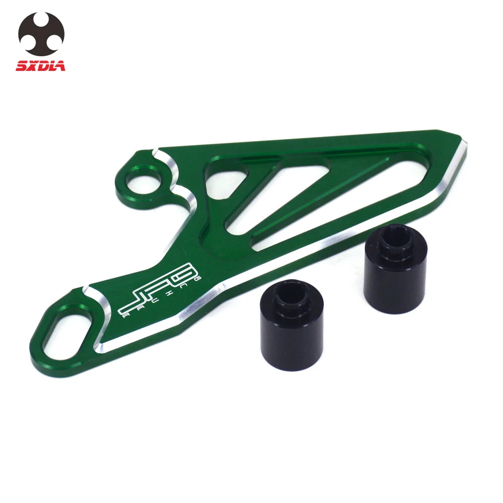 

Motorcycle CNC Front Sprocket Guard Protect Cover For Kawasaki KX125 2003-2008 KX250 2005-2008 KX250F 2017 KX450F 2006-2017