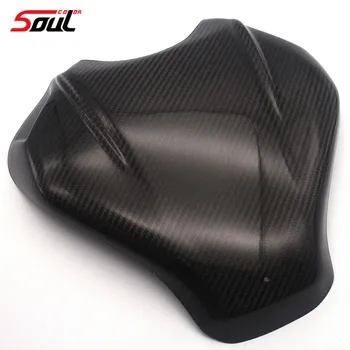 

Motorcycle Real Carbon Fiber Tank Pad Sticker Tank Protect Cover Guard Fits For CB650R NEO SPORTS CAFE CBR650R 2019 2020