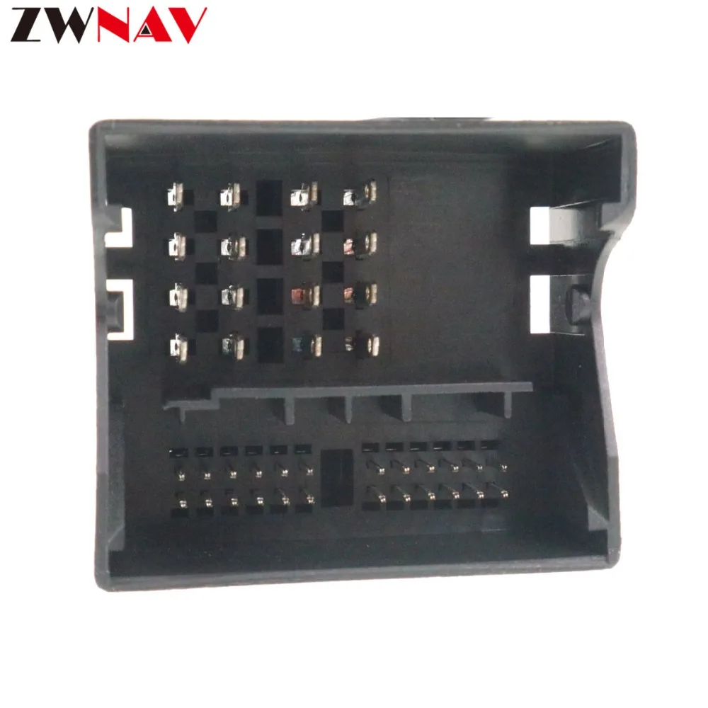 Discount Android 8.0 Car multimedia player head unit For Mercedes Benz C Class W204 C200 2007 - 2014 Radio stereo Audio gps tape recorder 9