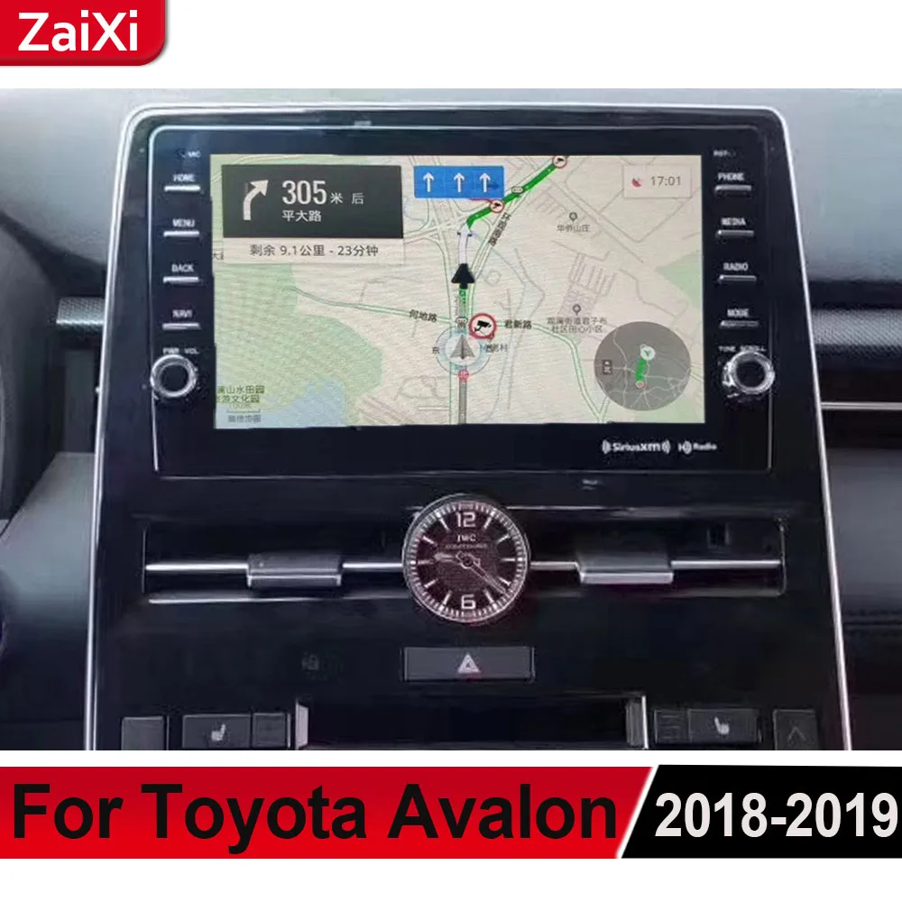 ZaiXi для Toyota Avalon XX50~ мультимедиа для Android плеер gps аудио Радио Стерео стиль навигация NAVI BT - Цвет: Standard machine