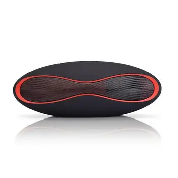 

Mini Bluetooth Speaker Portable Wireless Speaker Sound PC Surround For Mobile Super TF Stereo Bass 3D phone Music USB Syste M7W4