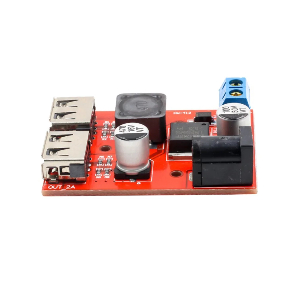 FZ3833 Step-down Buck Power Module (3)