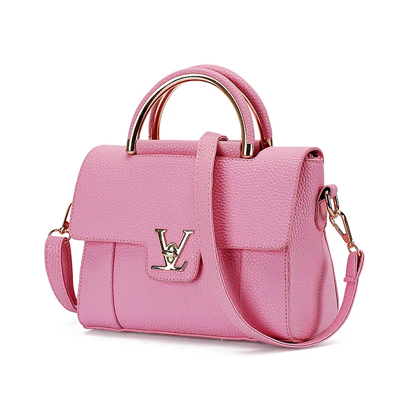 

2017 Summer New Style Fashion Shoulder Diagonal Small Bag Korean-style WOMEN'S Fashion Handbag Shoulder Women's Handbag Square S