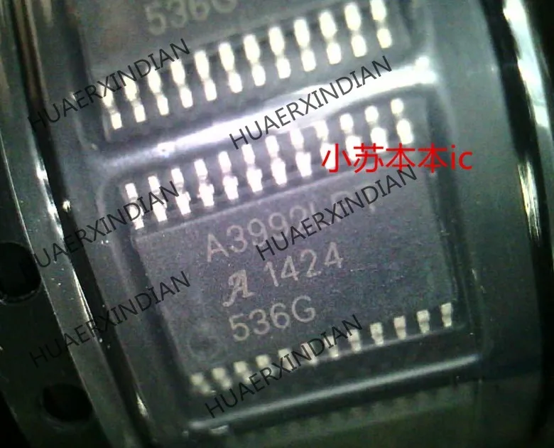 Nuovo A3992 24 Pin Tssop A3992Slpt A3992Slptr-T