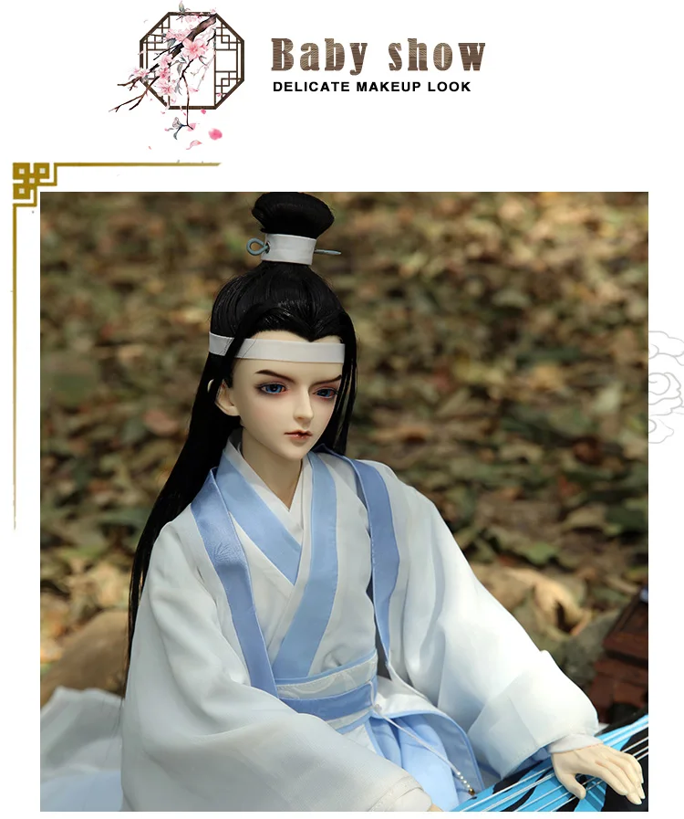 Новое поступление Hua Xi SD BJD кукла 70 см Fairyland Iplehouse модная мужская кукла подарок как