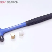 Tamiya 74060 Модель Ремесло Инструменты микро-молоток(4 сменные головки