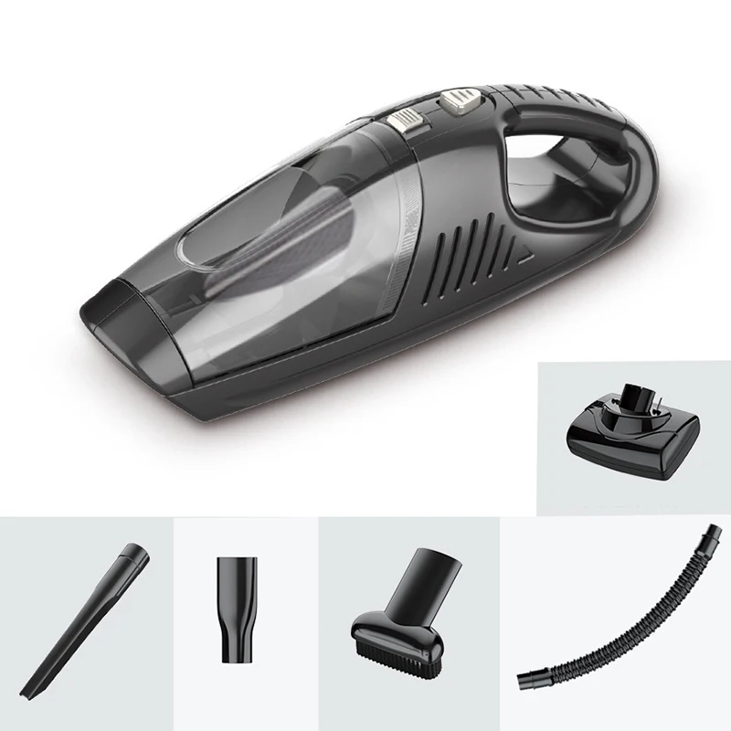 

Hand-Held Wireless Charging Vacuum Cleaner Wet Dry Dual-Use Home Car Use Wireless Vacuum Cleaner Sweeper Dust Catcher Collector