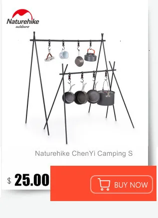 Naturehike на открытом воздухе складной деревянный стол Яйцо ролл стиль стол для кемпинга дома самоходный Тур твердой древесины барбекю стол для пикника