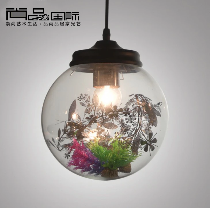 

Led Postmodern Nordic Iron Glass Bubbles Designer Led Pendant Lights For Dinning Room Kitchen Restaurant Suspension Luminaire