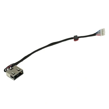 

DC Jack Power Socket Cable for Lenovo DC30100UN00 Charging Wire Connector